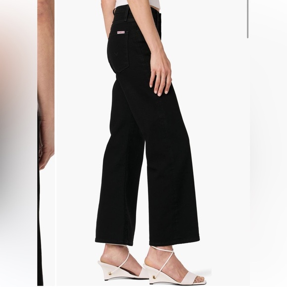 Rosalie High Rise Wide Leg Jeans - Picture 7 of 7